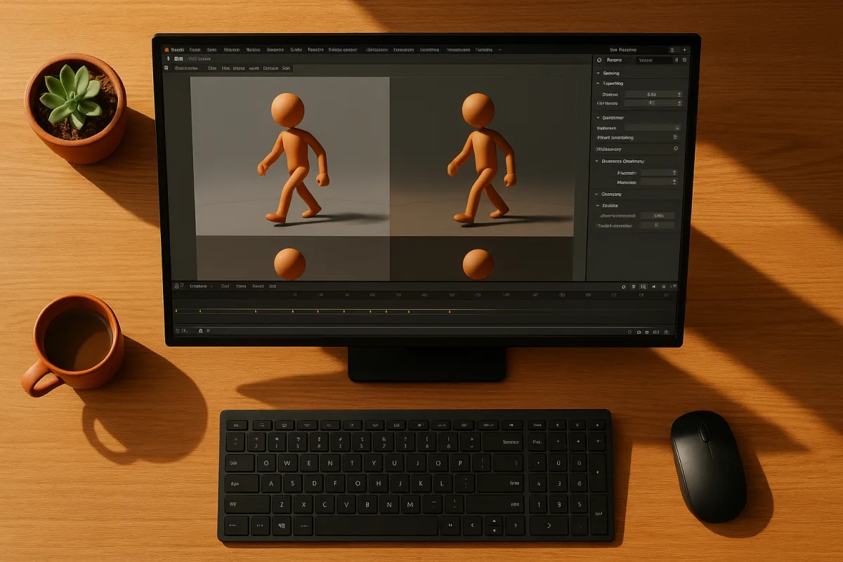 Best Practices for Rendering Animations in Blender