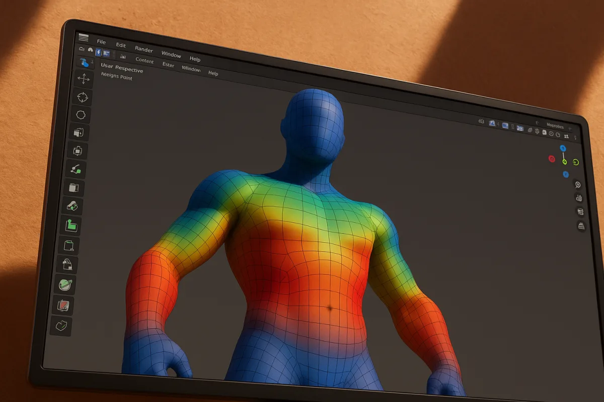 Best Practices for Rigging in Blender