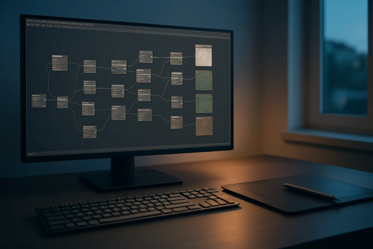 Best Software for Procedural Texture Creation in 2026