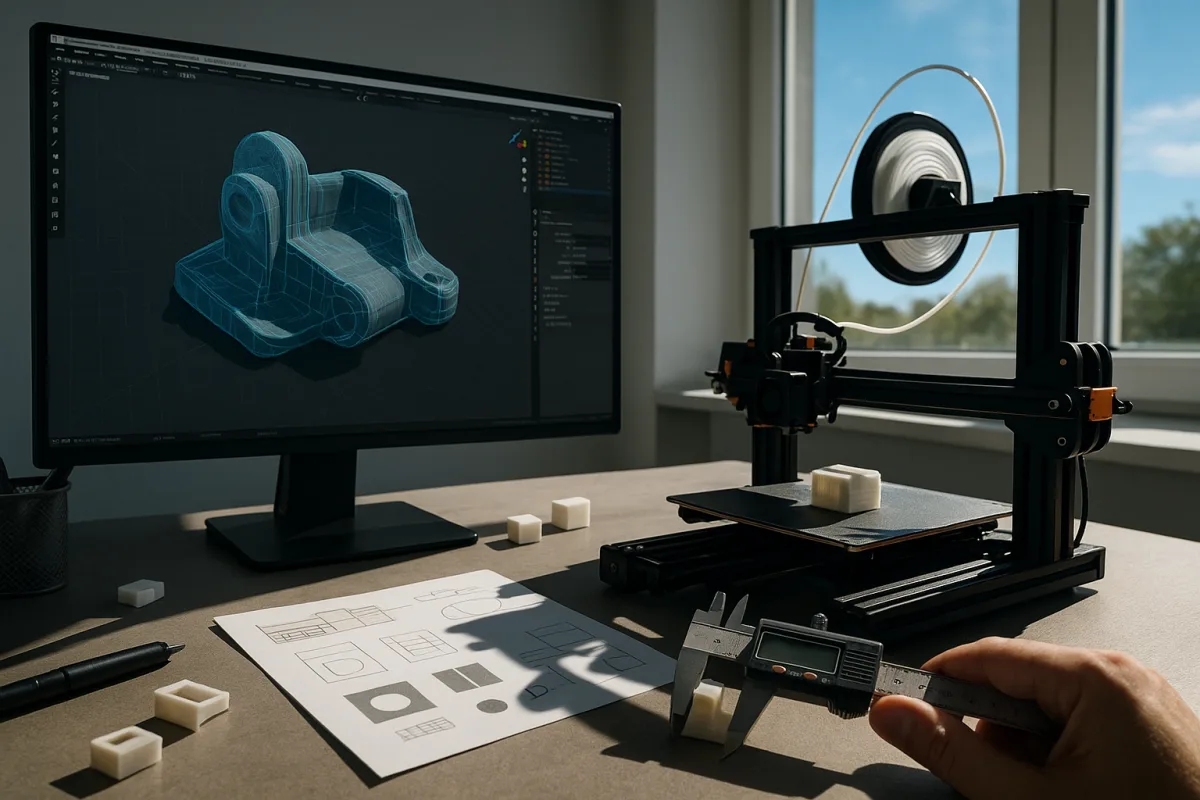 Blender 3D Printing Tips