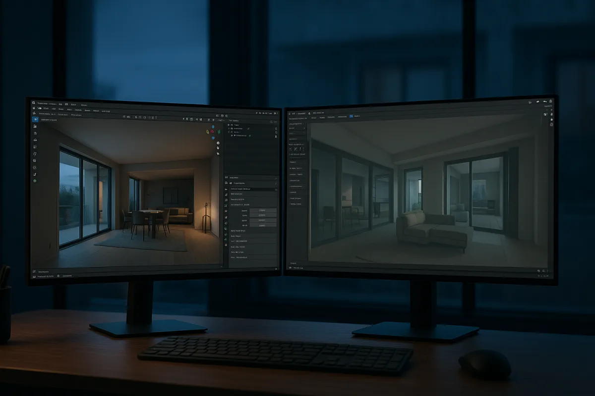 Blender Cycles vs Eevee Rendering: Key Differences Explained