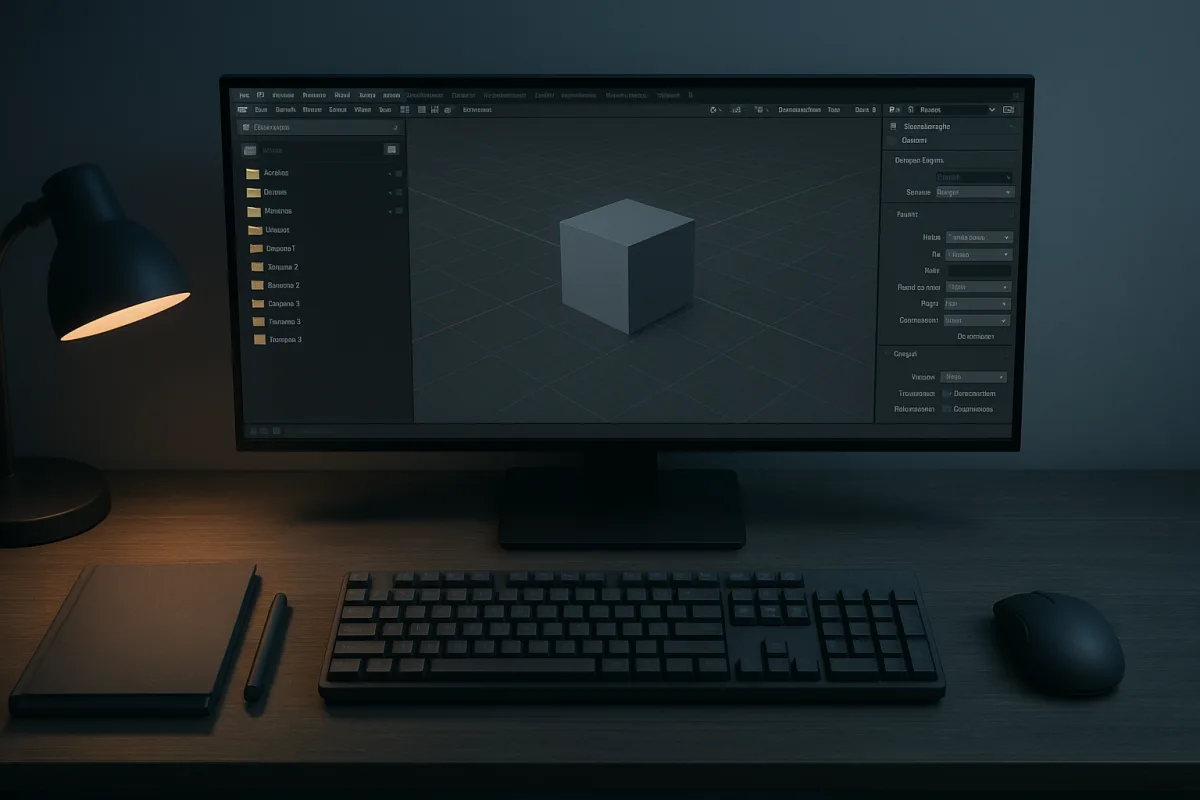 Blender Project Setup for Rendering: Organize and Optimize