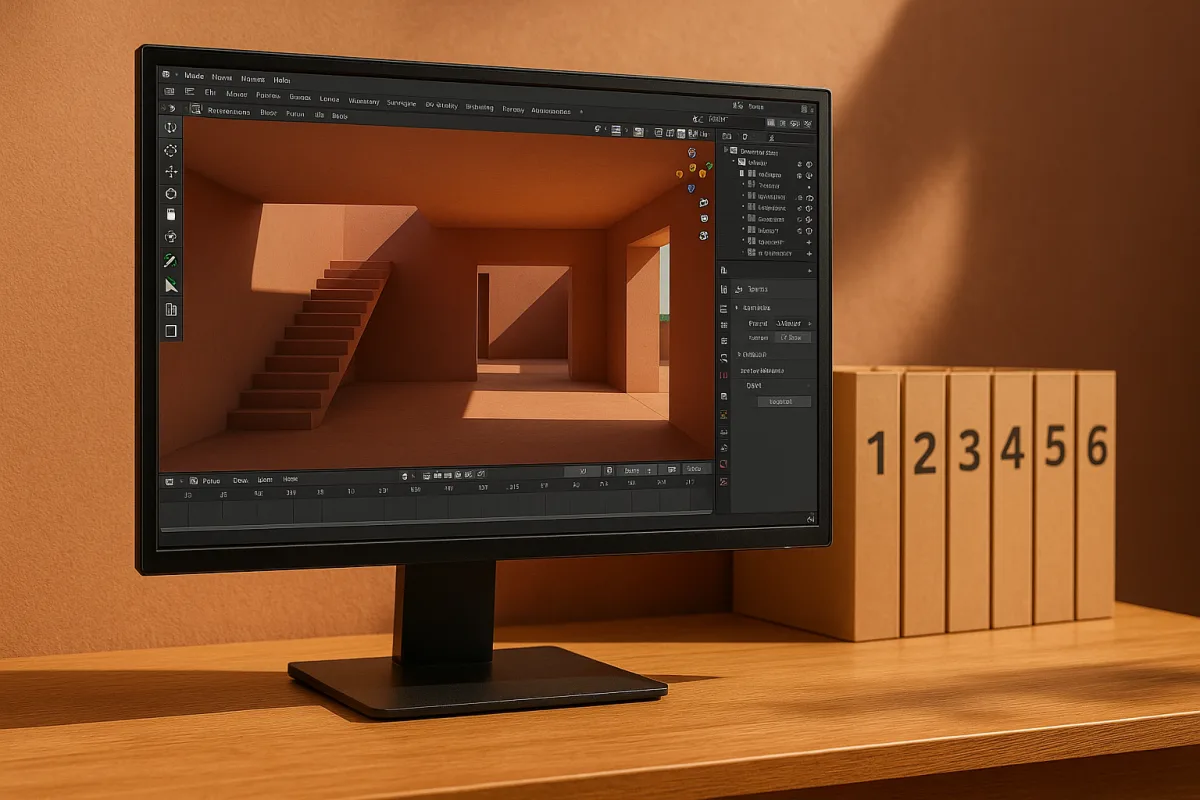 Blender Rendering Settings for Animation: Best Practices