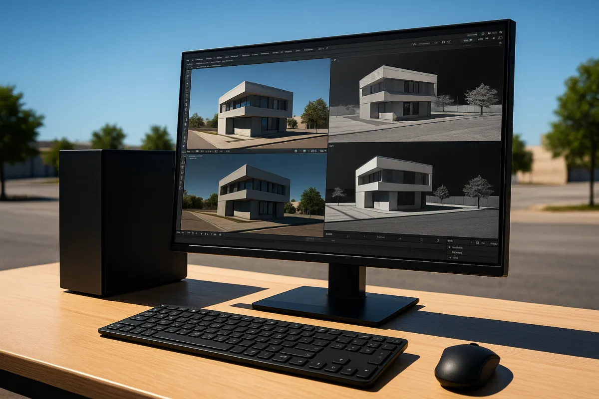 Blender Visual Effects Workflow