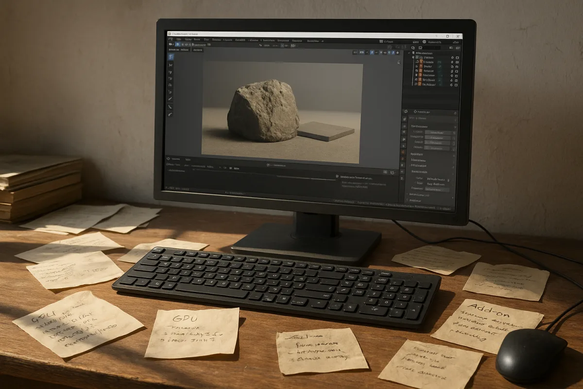 Fix Blender Crashing Issues: Troubleshooting and Solutions