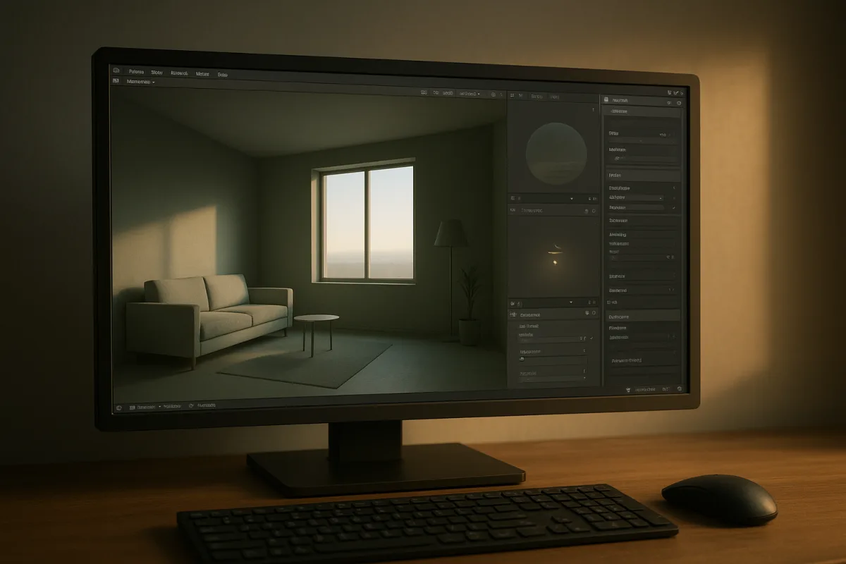 Fix Lighting Issues in Blender
