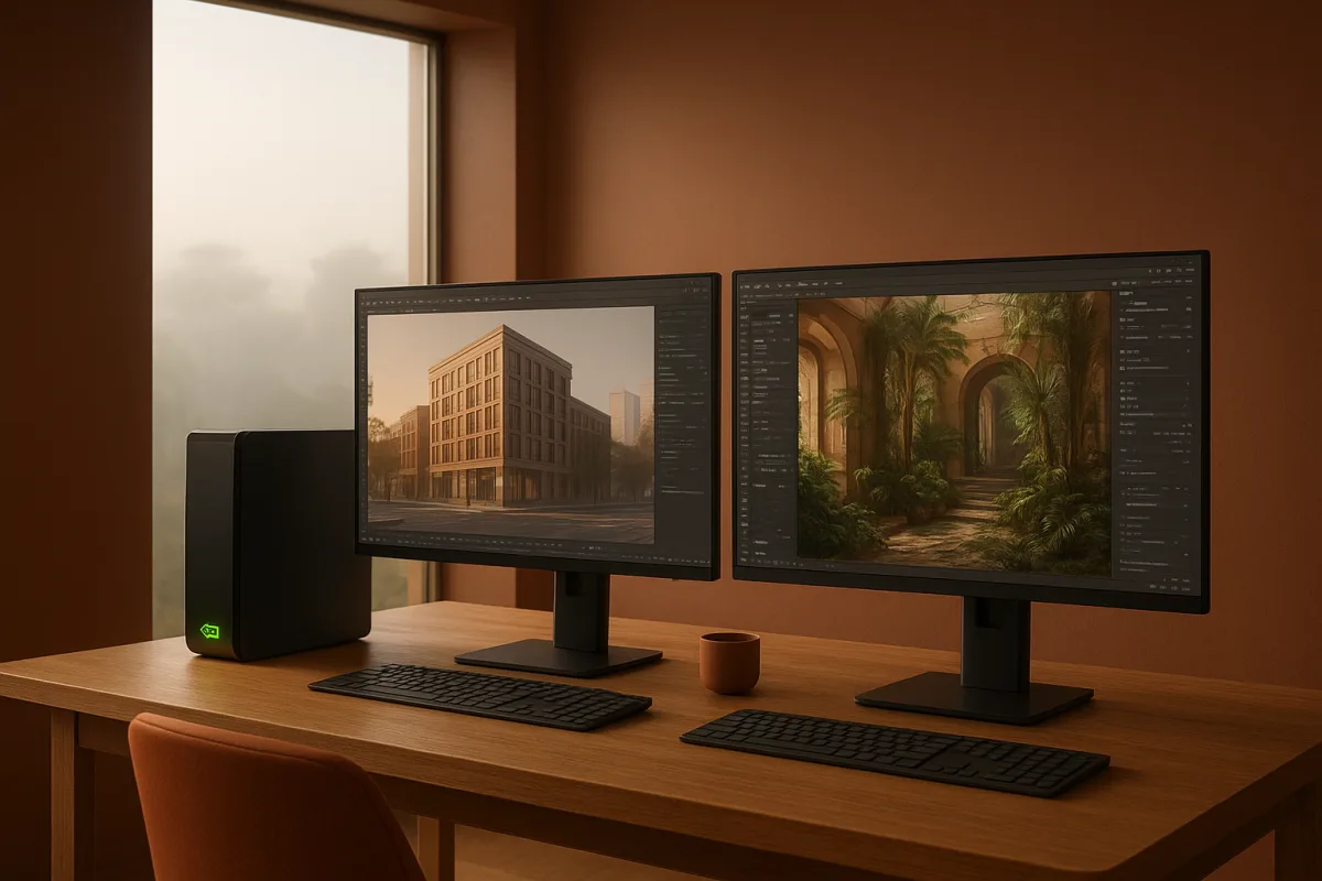Octane vs V-Ray Architectural Rendering: Which to Choose?