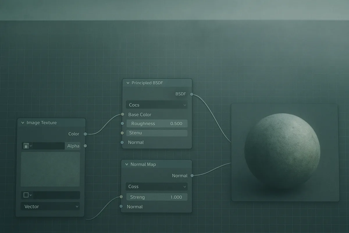 Using Nodes for Shading in Blender: A Practical Guide