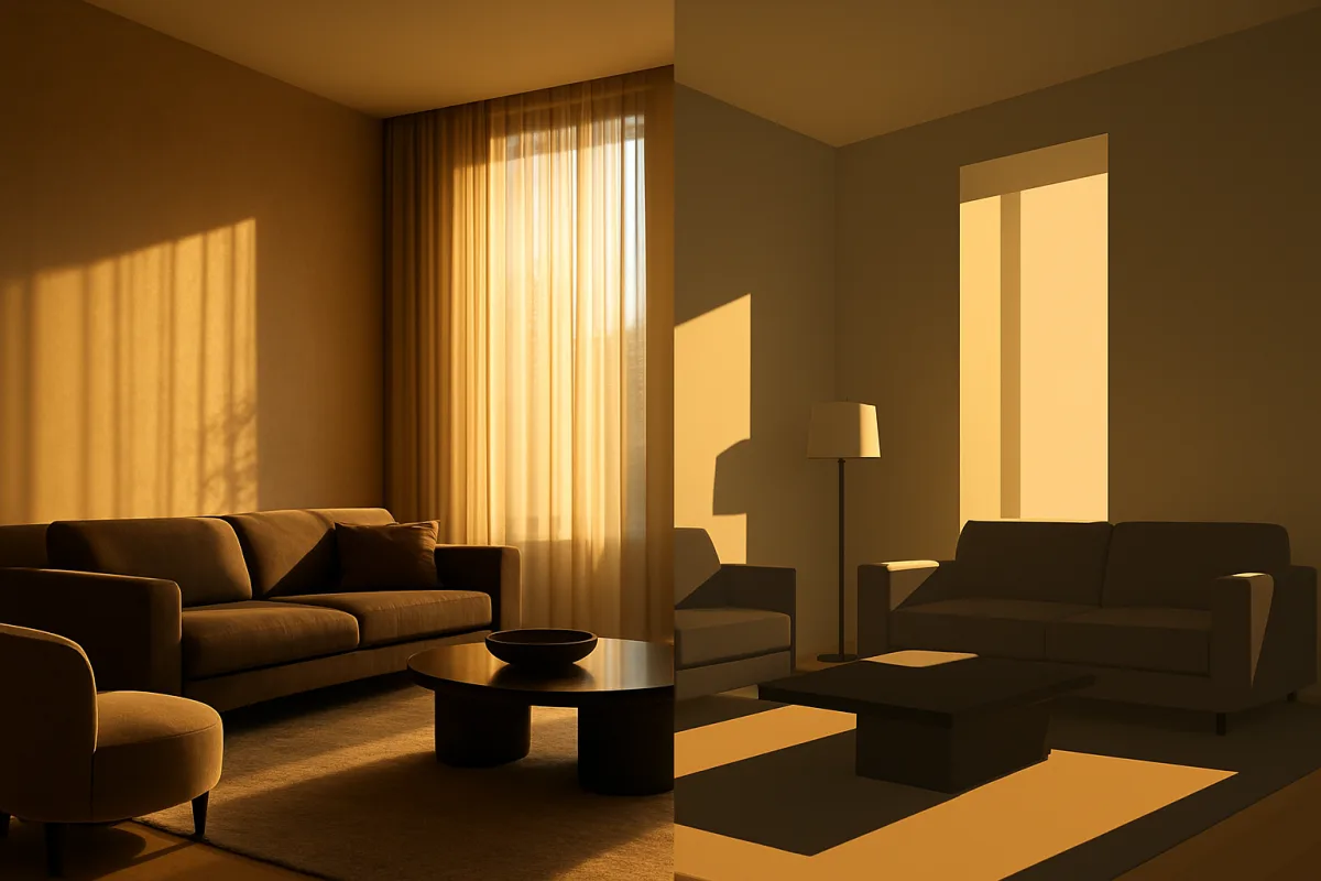 When to Use Cycles vs Eevee for Rendering in Blender
