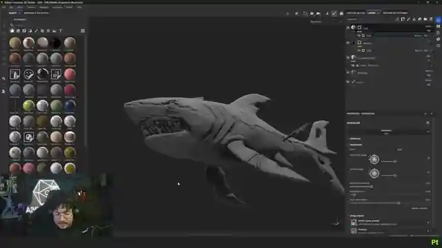 mastering-character-texturing-with-adobe-substance-3d-a-comprehensive-guide