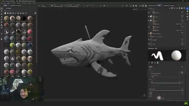 mastering-character-texturing-with-adobe-substance-3d-a-comprehensive-guide