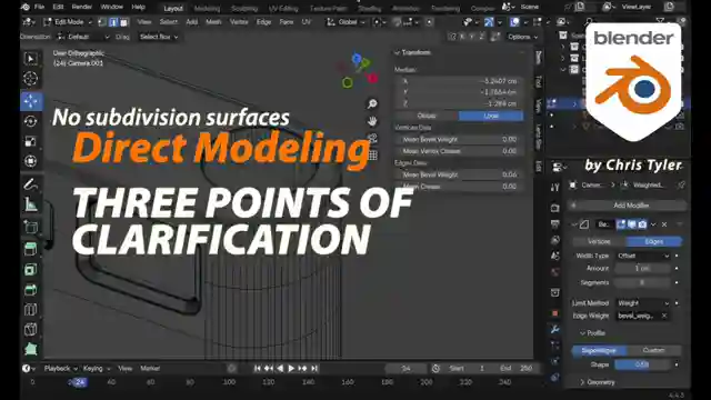 master-blender-workflow-bevel-modifier-limited-dissolve-object-changes