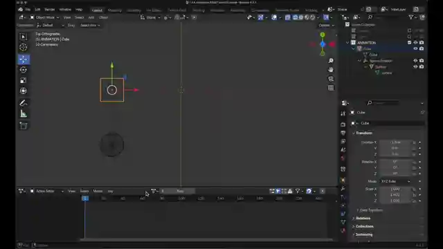 master-animation-organization-blender-4-4-slotted-actions-tutorial