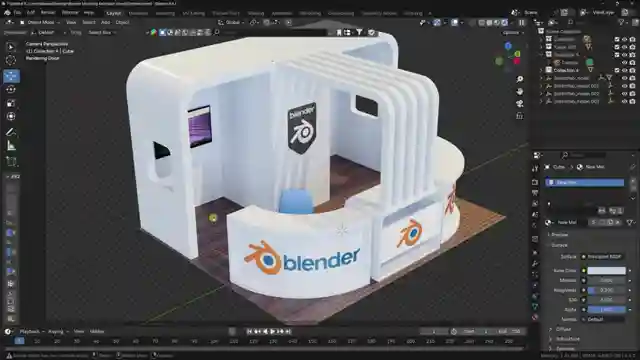 blender-exhibition-stand-tutorial-3d-modeling-for-beginners