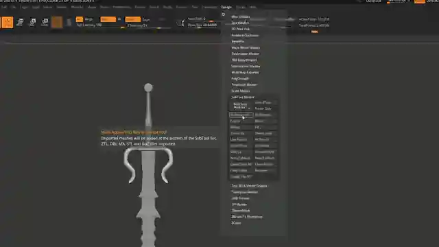 beginners-guide-to-zbrush-interface-navigation-and-sculpting-tips