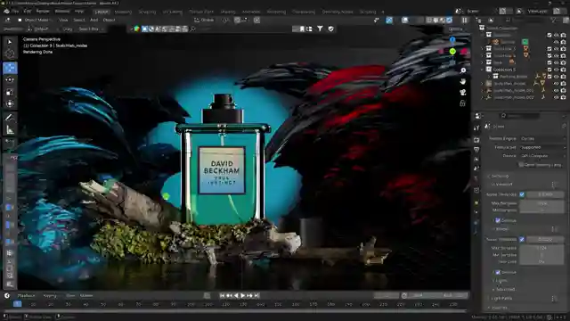 master-3d-product-design-in-blender-lighting-techniques-and-rendering-tips