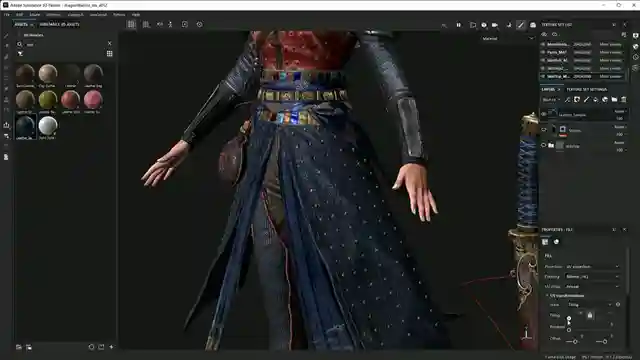explore-3d-artistry-at-substance-days-gdc-2025-showcase