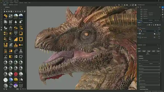explore-3d-artistry-at-substance-days-gdc-2025-showcase
