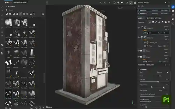 mastering-cyberpunk-building-textures-with-adobe-substance-3d