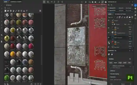 mastering-cyberpunk-building-textures-with-adobe-substance-3d