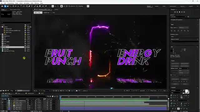 create-energy-drink-motion-graphics-after-effects-tutorial