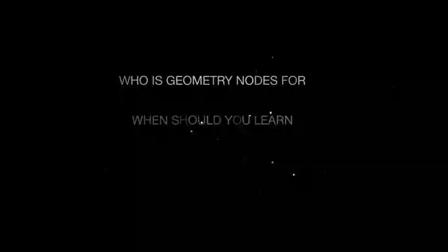 mastering-blenders-geometry-nodes-target-audience-and-timing