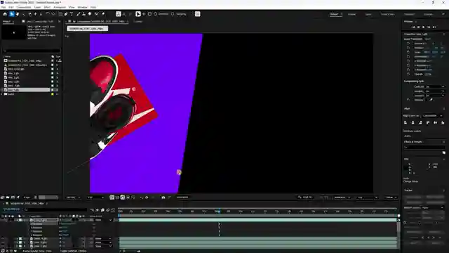 master-cga-vfx-advertising-in-after-effects-2025-tutorial-free-assets